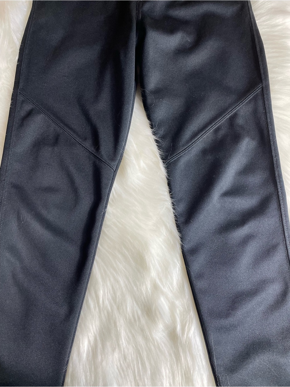 Under Armour Boy’s Utility Open Bottom Baseball Pants Black YM - Picture 4 of 7